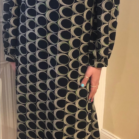 Black Moulinette Soeurs Vetements Dress - Picture 6 of 11